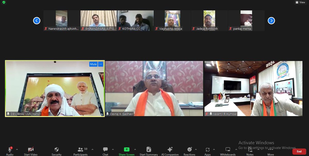 Devjibhai H Varchand tweet media