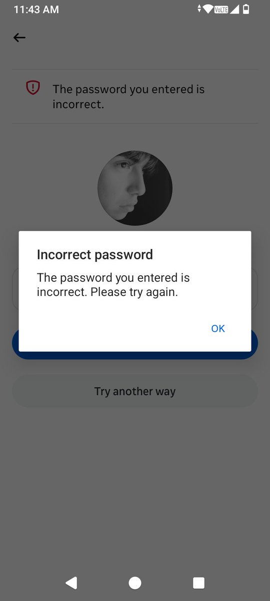 RealJamesHarvey's tweet photo. so, INSTAGRAM y'all 
I guess I'm not welcomed 😂
Not only one, but four different devices being superficially, jealousy PETTY '💩🧚‍♂️🤡'

Help me let @Meta know wassup &amp; that you can't get any more real than @RealJamesHarvey 
(look at the time stamps in the screenshots) https://t.co/uqc9OULSP6