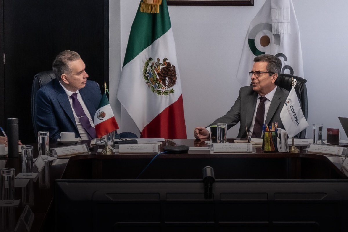 COFEPRIS tweet media