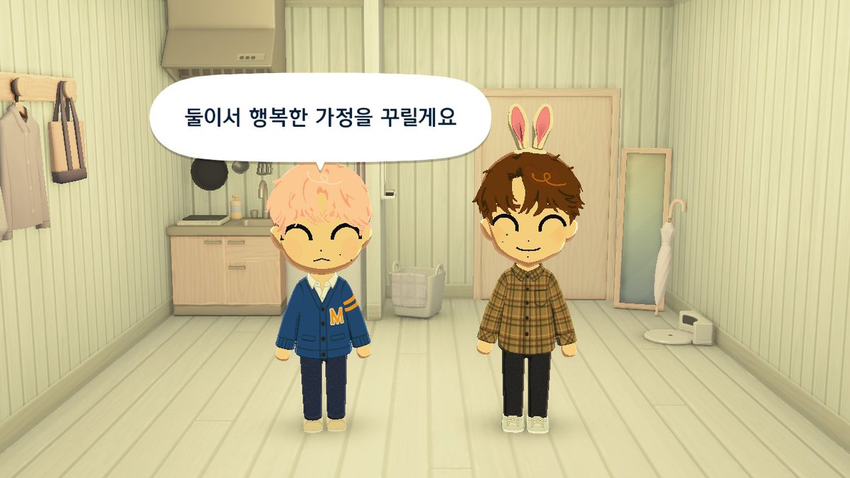 3samil01's tweet photo. 근황
사귀는동안 단 한번도 싸우지않고 사랑하다
연하가 프러포즈해서 결혼함 https://t.co/95u856PBeq