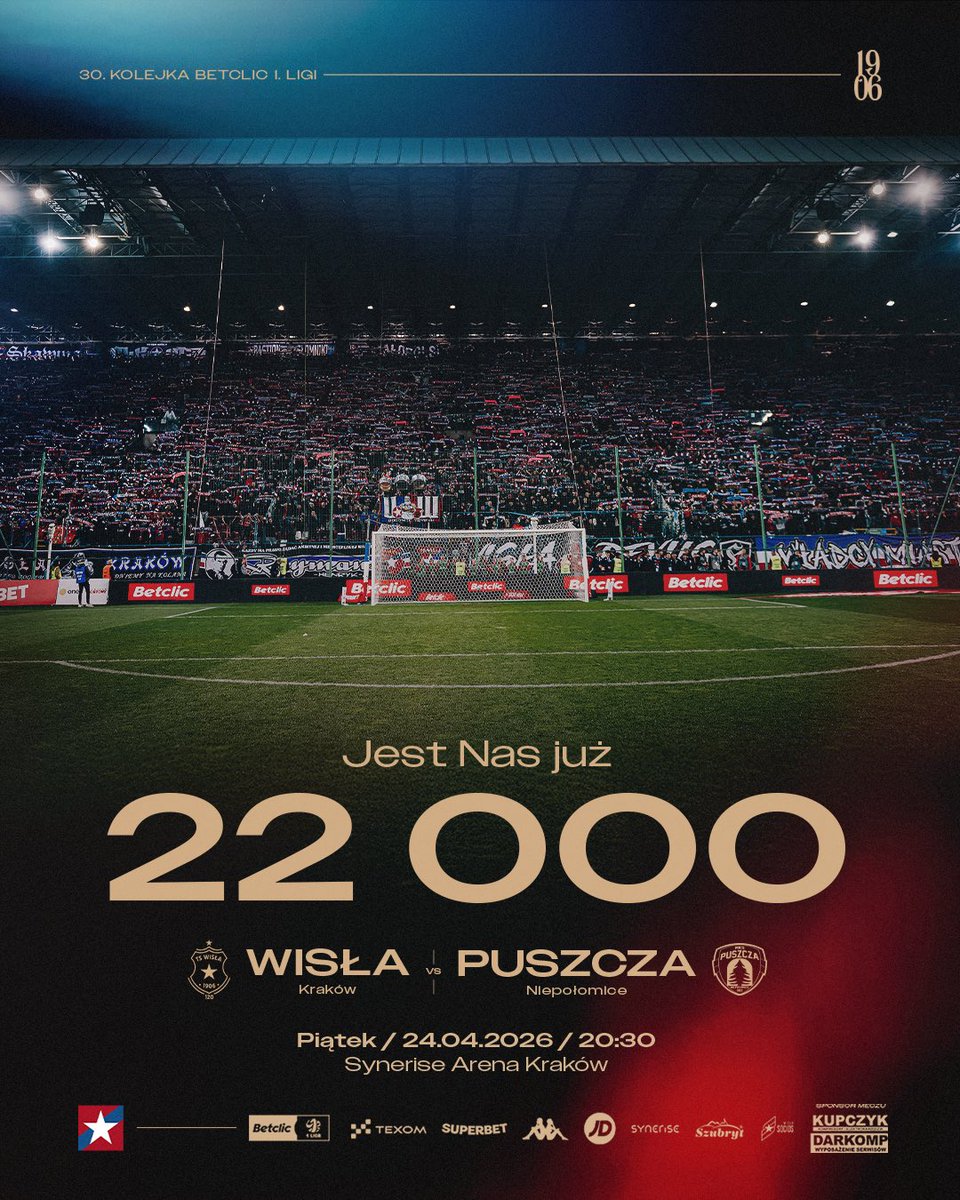 Wisła Kraków tweet media