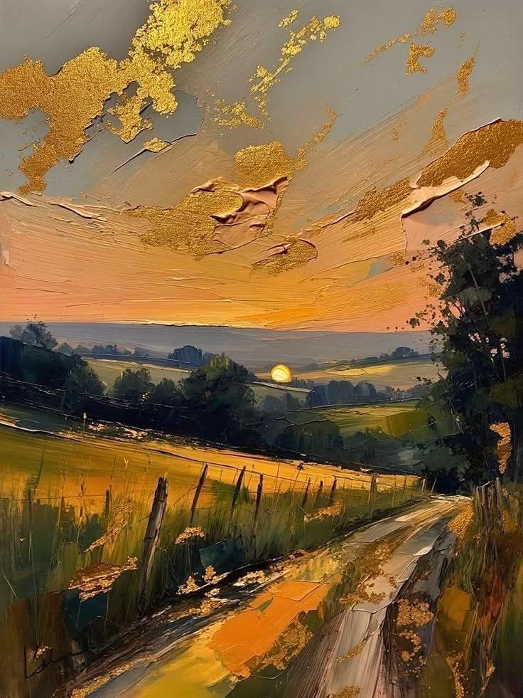 franch_laura's tweet photo. ¿A qué hora creéis que pertenece este paisaje?

Yo me inclino por la última luz...

¡Hasta mañana!
Fins demà!

🎨 Alan Jackson https://t.co/9jE2Coy8ZC