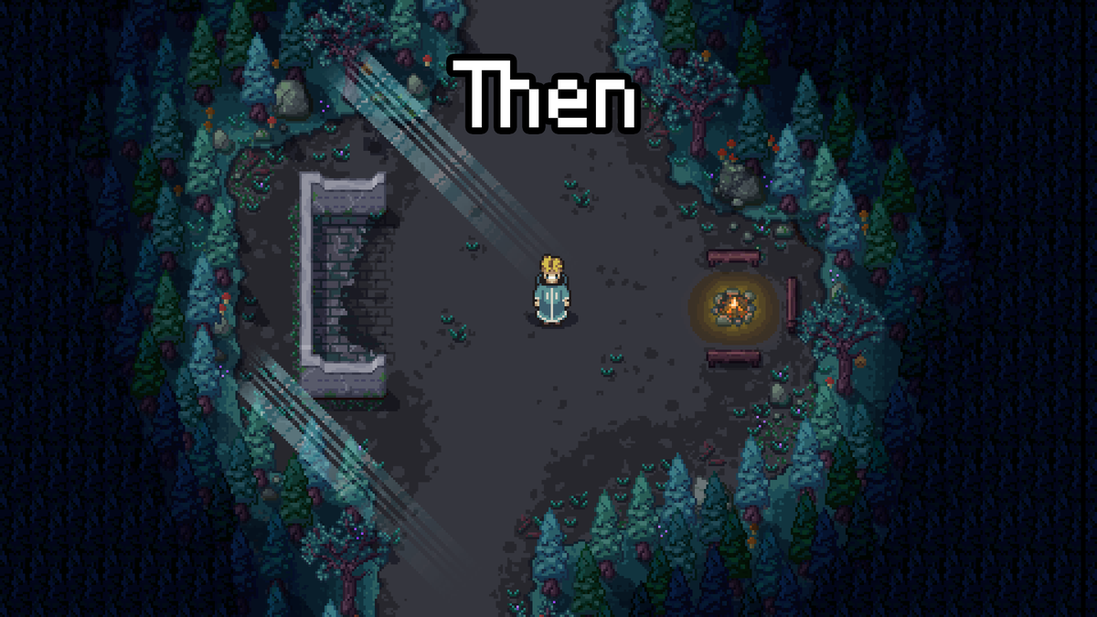 PeekyChew's tweet image. Glow-up unlocked✨ #indiedev #gamedev #indiegame