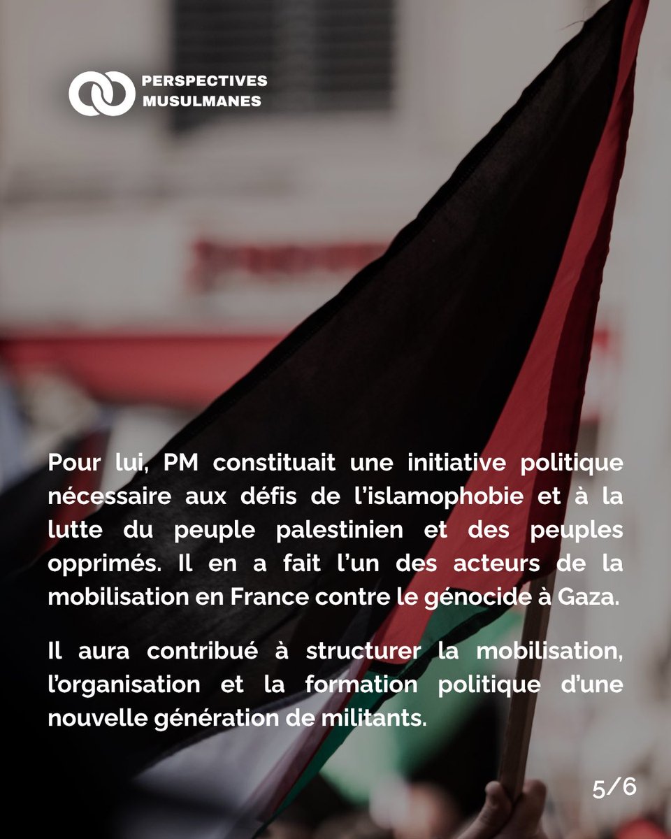 Perspectives Musulmanes tweet media