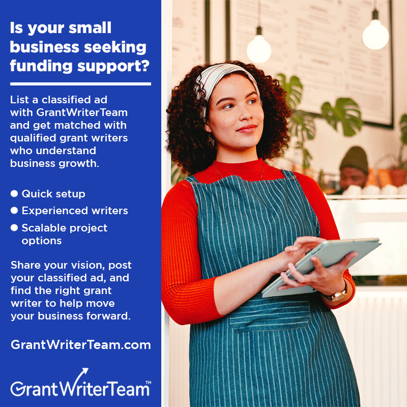 GrantWriterTeam tweet media