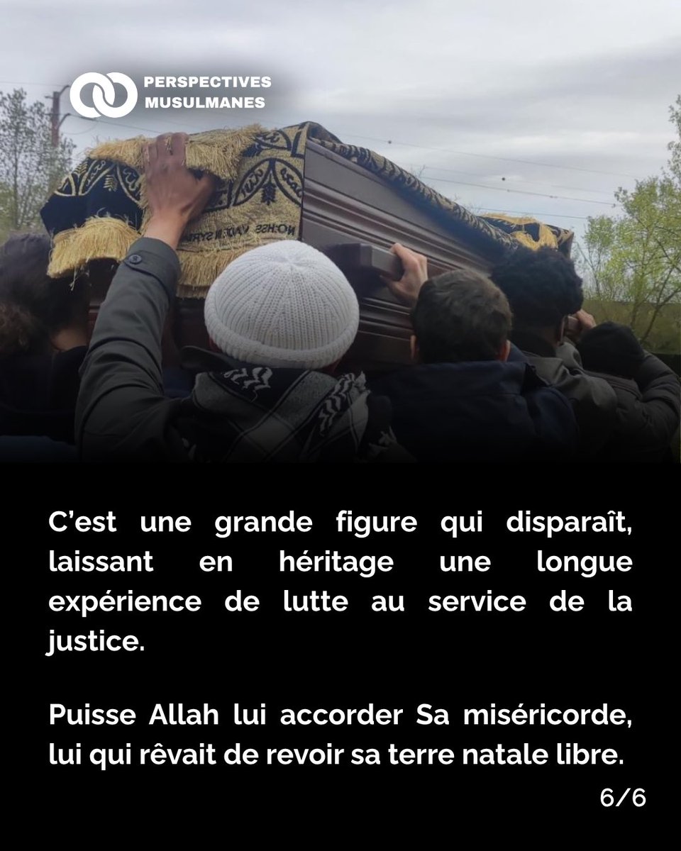 Perspectives Musulmanes tweet media