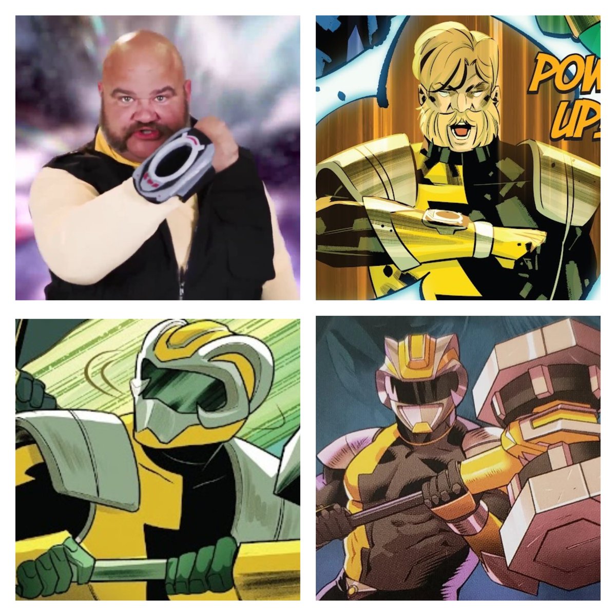 Morphin' Legacy ⚡️ tweet media