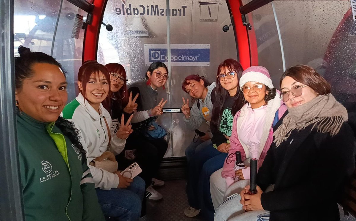 TransMiCable - La Rolita tweet media