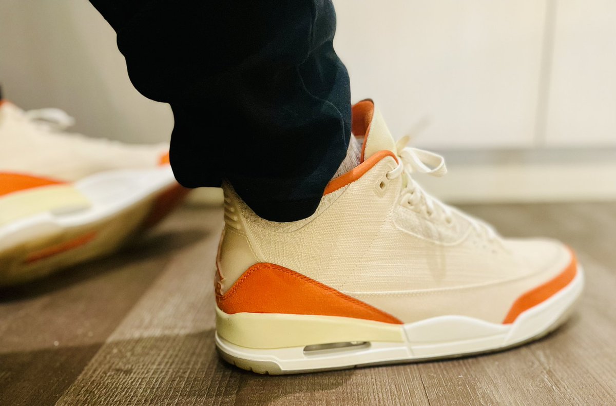 tito_kotd's tweet image. #kotd AJ3 TEX ‘Starfish’