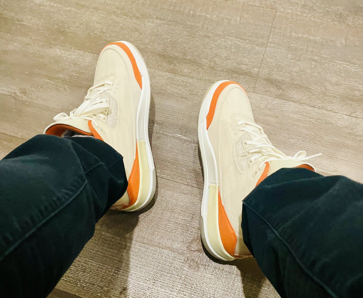 tito_kotd's tweet image. #kotd AJ3 TEX ‘Starfish’