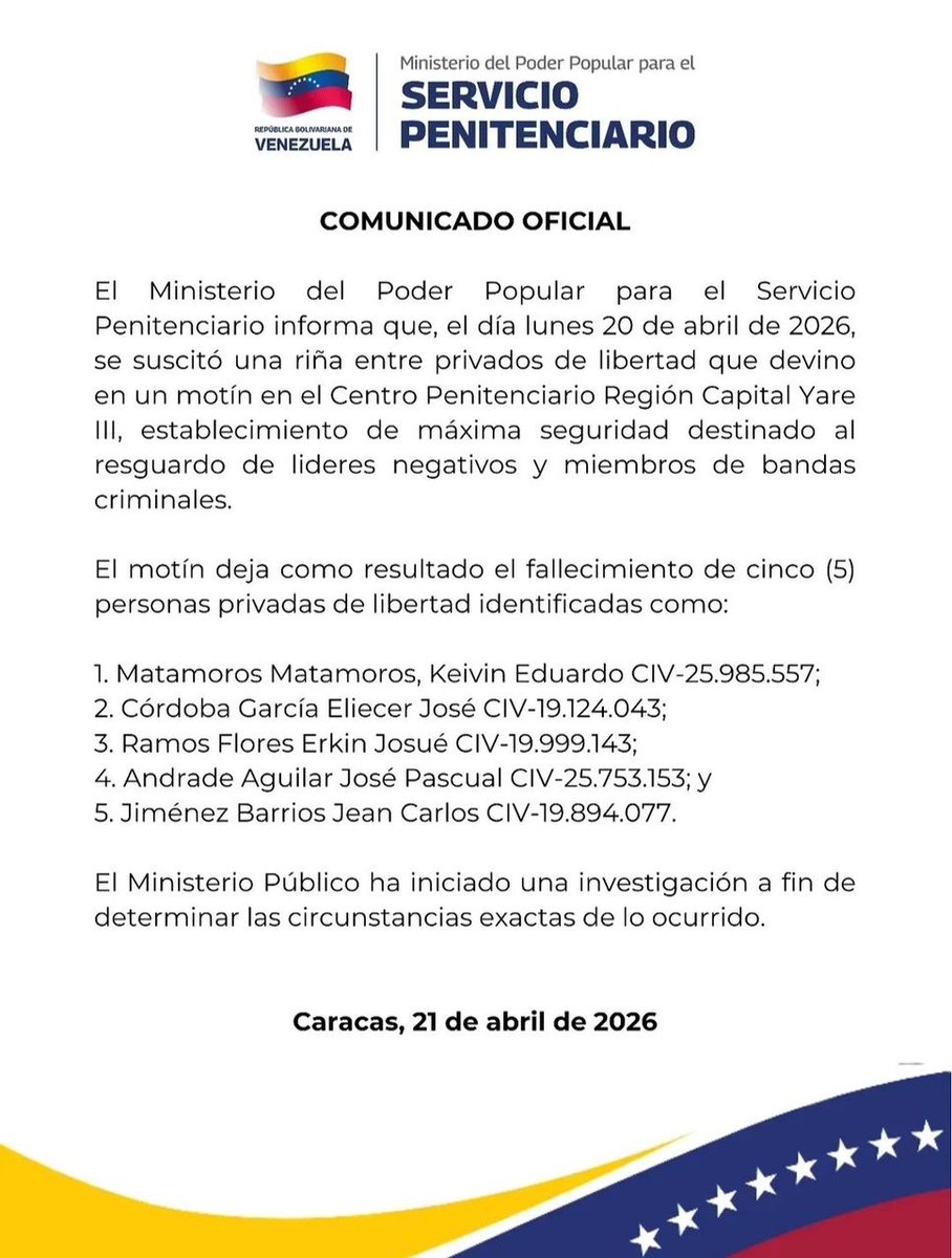 Carla Angola TV tweet media