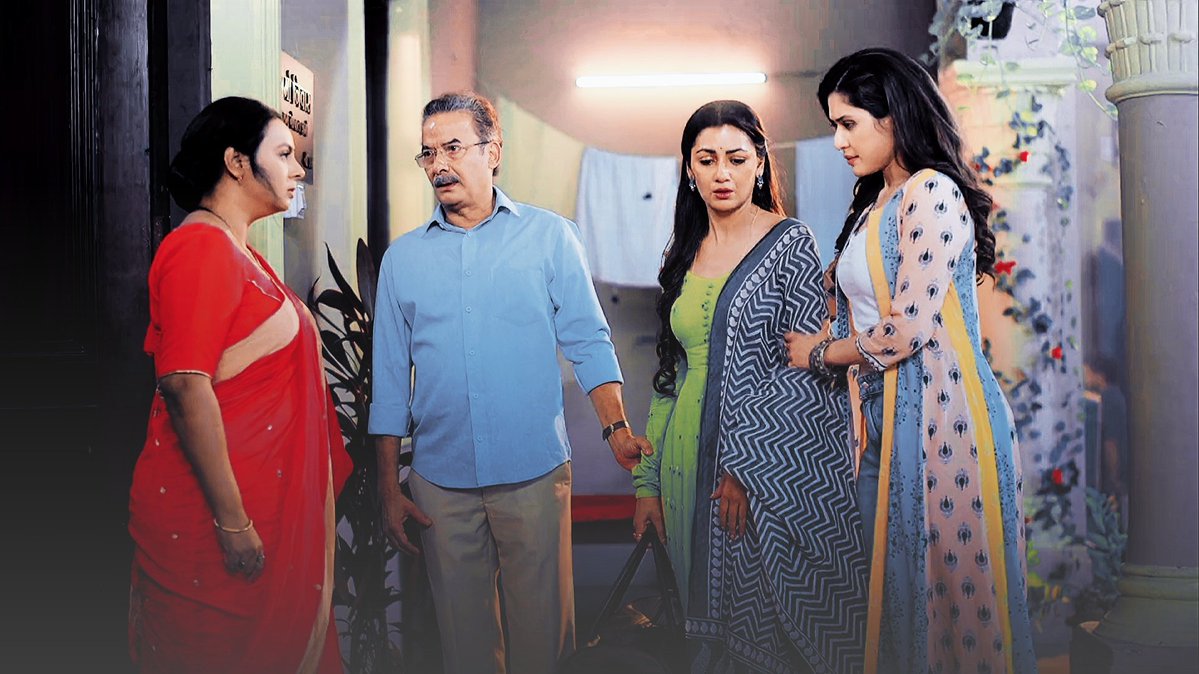 Aparajita family

#TumDenaSathMera