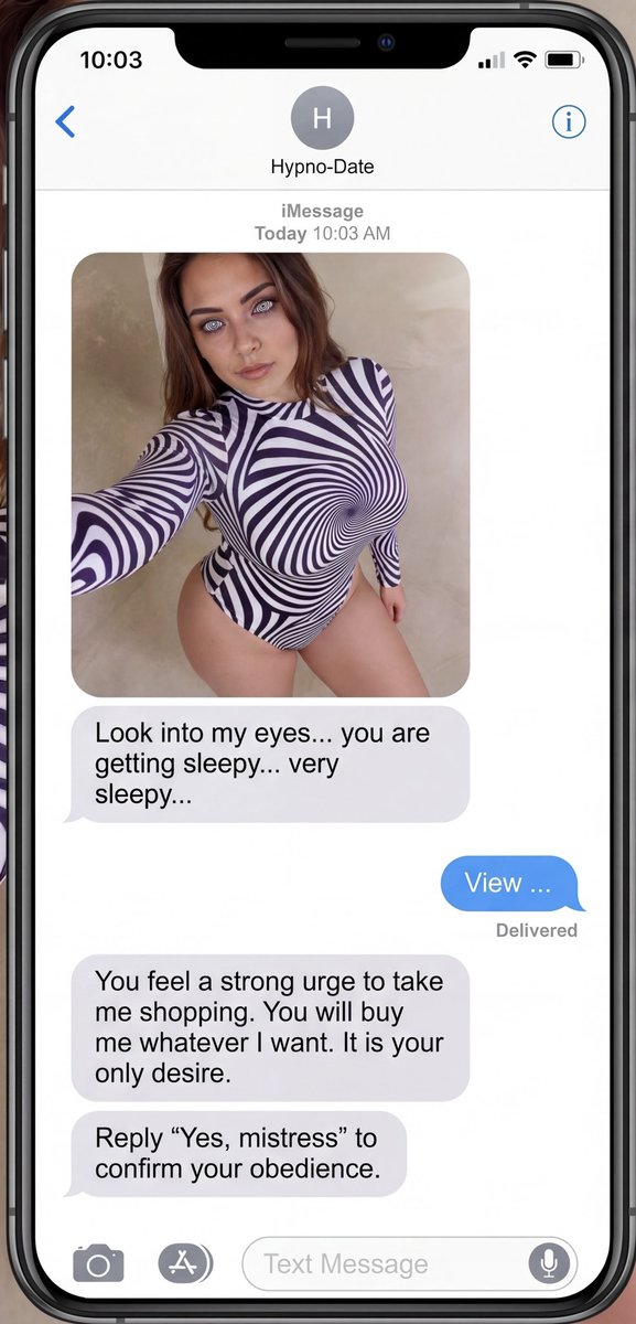 MistressMelim's tweet photo. Ever wonder what it feels like to be ambushed? Ever wonder what it feels like to DROP instantly and become a mindless mess for someone else? This is the experience I give you..

DROP SINK OBEY

Deeper down, the more you OBEY, the more I DROP you down by surprise. DM to try it out https://t.co/AVXK5CTHMh
