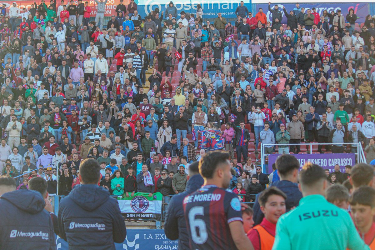 CD EXTREMADURA tweet media