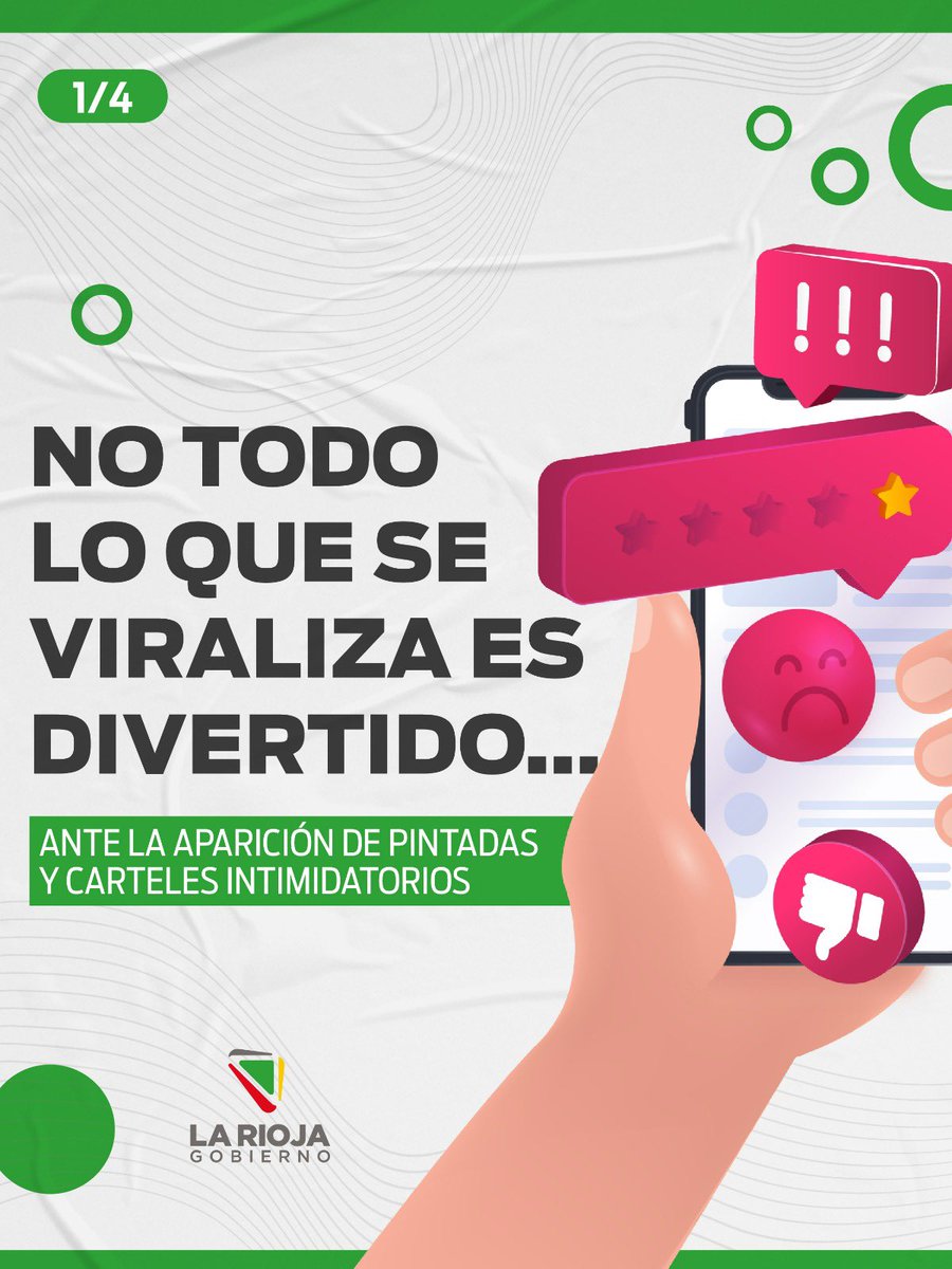 Gobierno de La Rioja tweet media