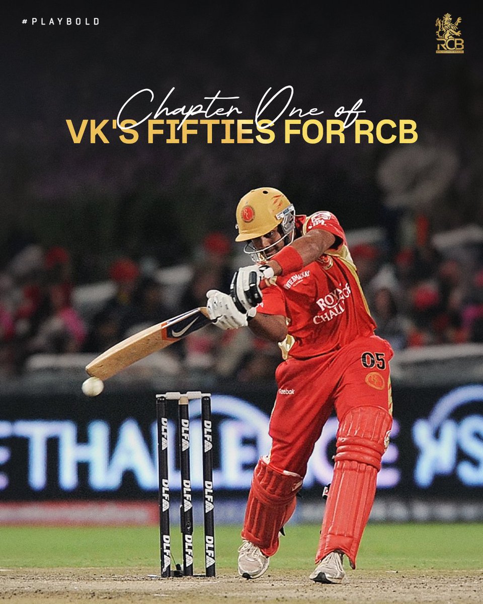 Royal Challengers Bengaluru tweet media