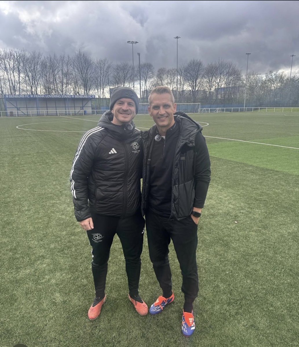 Player2Pro Academy tweet media