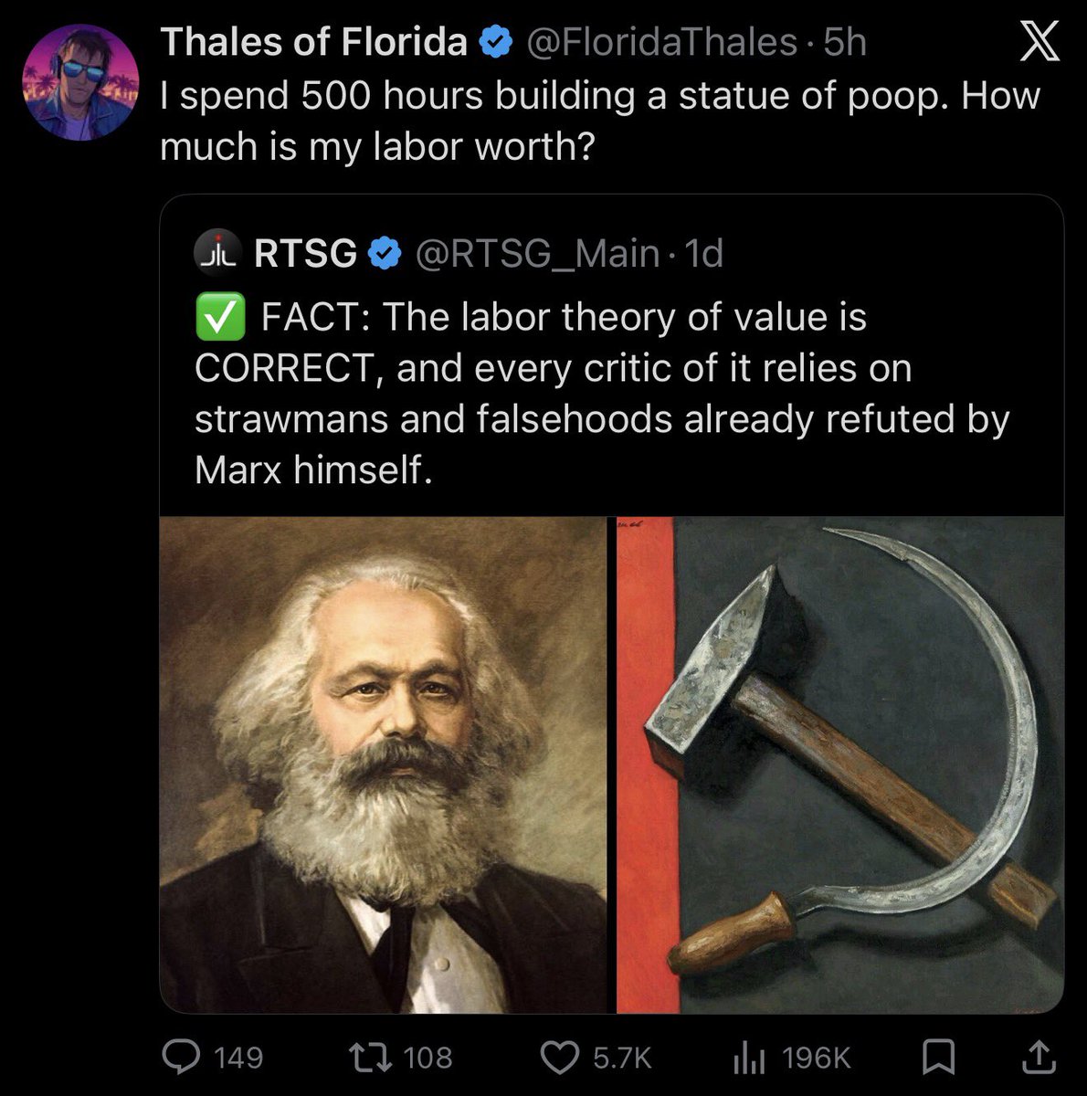 evan loves worf tweet media