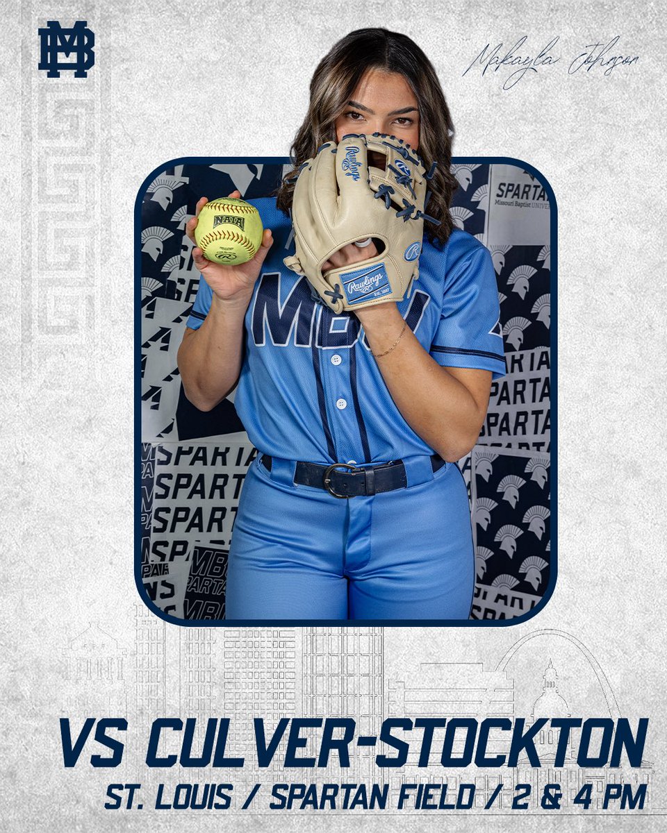 MBUAthletics's tweet image. Due to technical difficulties, today’s live stream on UEN will not go on. 

Follow along on live stats on MBUSpartans.com or the Missouri Baptist Spartans mobile app! #SpartanUp