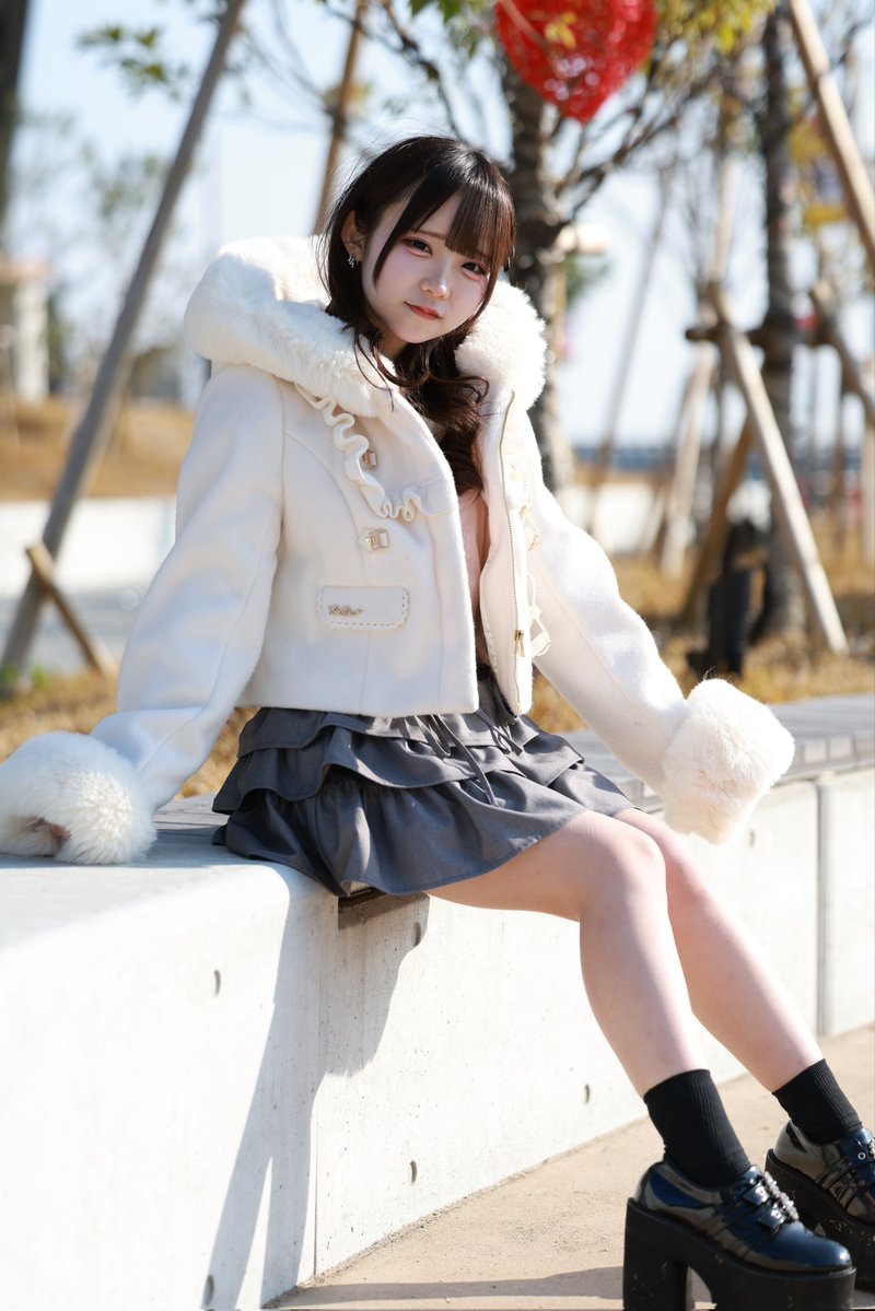 LiverpoolYt12's tweet image. 2026年 3月20日(金祝)
TOTTEI PARK（GLION ARENA KOBE 野外広場）
『mint♡photo session vol.95』
脳内パステル × ちょこみんと
その78

#脳内パステル（@Nopas_Official）
#脳パス
#mint

#りる　白色　(@nopas_riru)
#白の眠り姫　             ←NEW
#るんるんりるちゃん←OLD

#徳徳の撮影記録