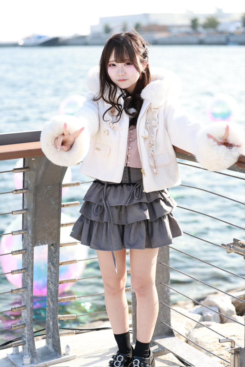 LiverpoolYt12's tweet image. 2026年 3月20日(金祝)
TOTTEI PARK（GLION ARENA KOBE 野外広場）
『mint♡photo session vol.95』
脳内パステル × ちょこみんと
その78

#脳内パステル（@Nopas_Official）
#脳パス
#mint

#りる　白色　(@nopas_riru)
#白の眠り姫　             ←NEW
#るんるんりるちゃん←OLD

#徳徳の撮影記録