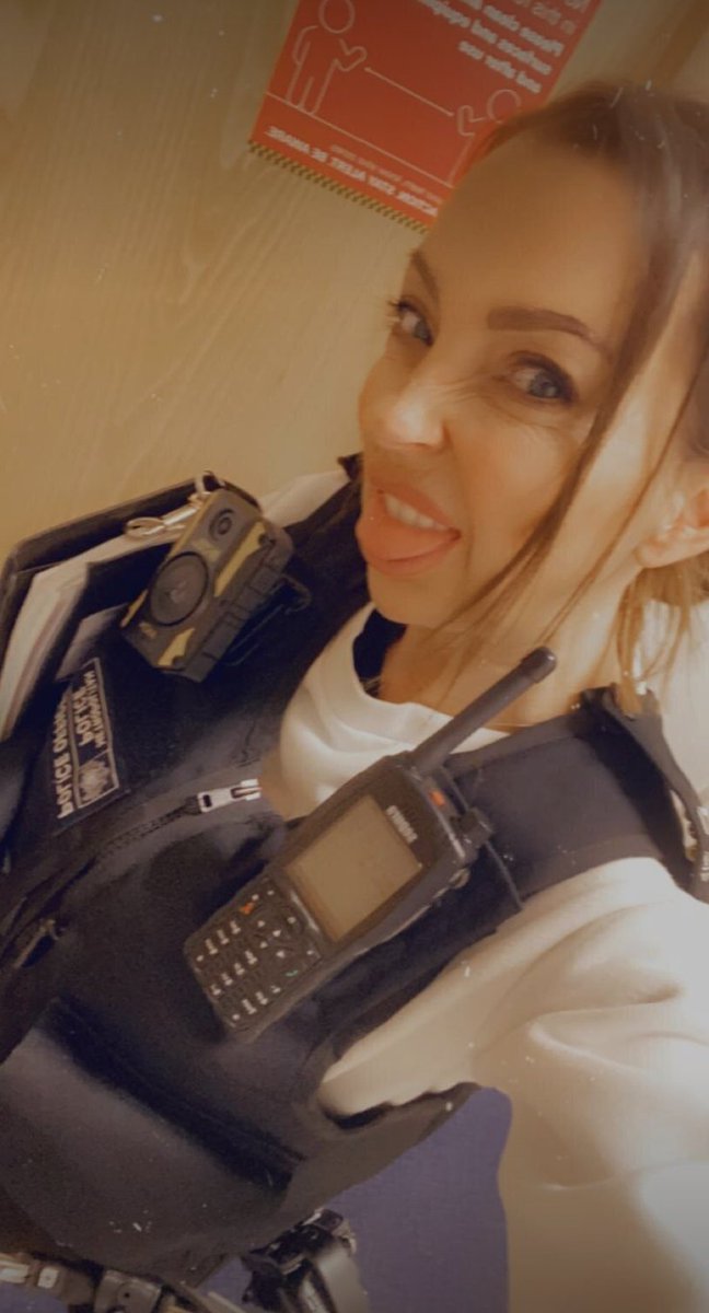 Siennarosess's tweet photo. @offdutybecca wanna take a shift together? 🚔🚨 https://t.co/8I5rEoZGNp