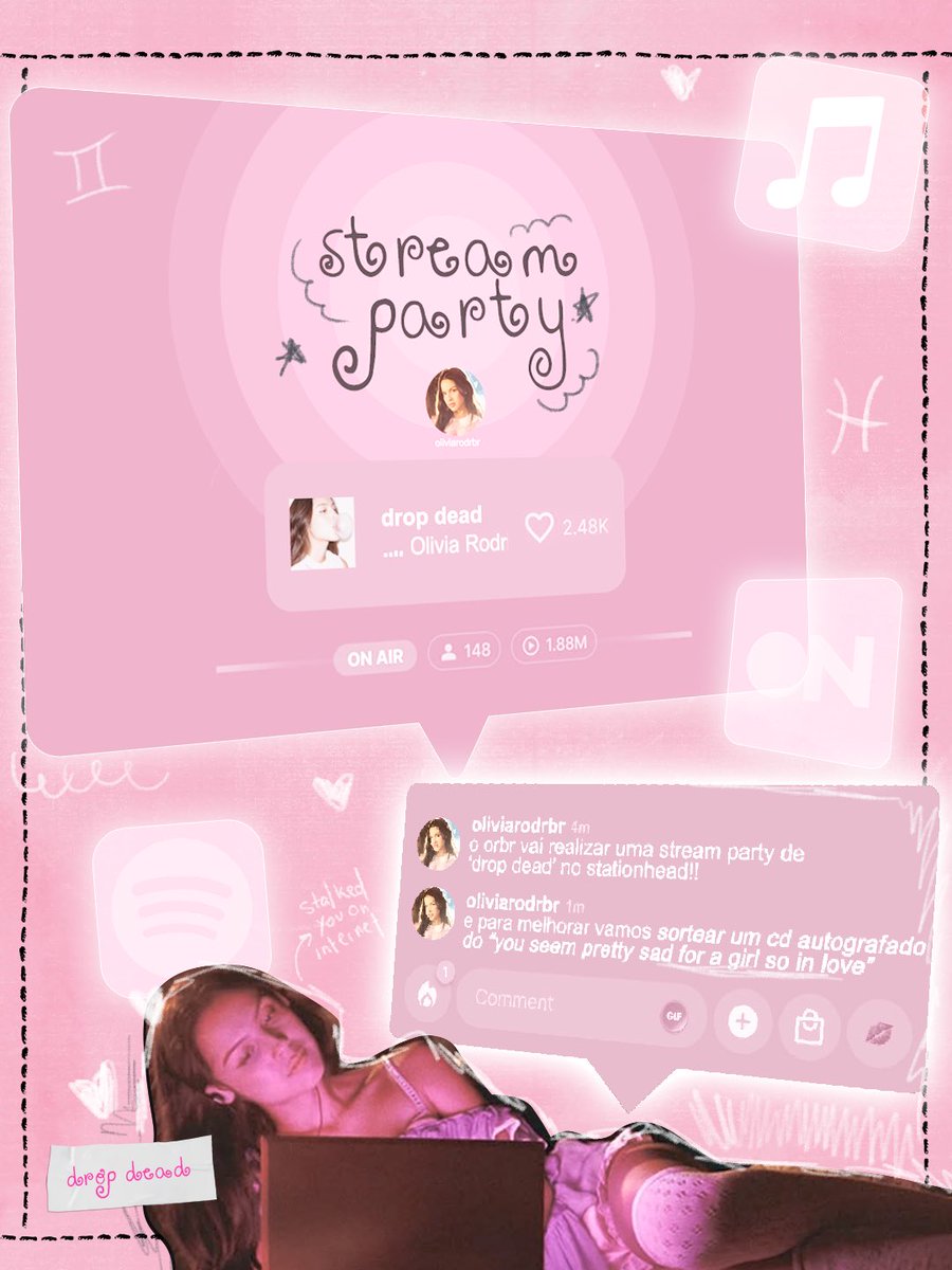 Olivia Rodrigo Brasil | Fã-site tweet media