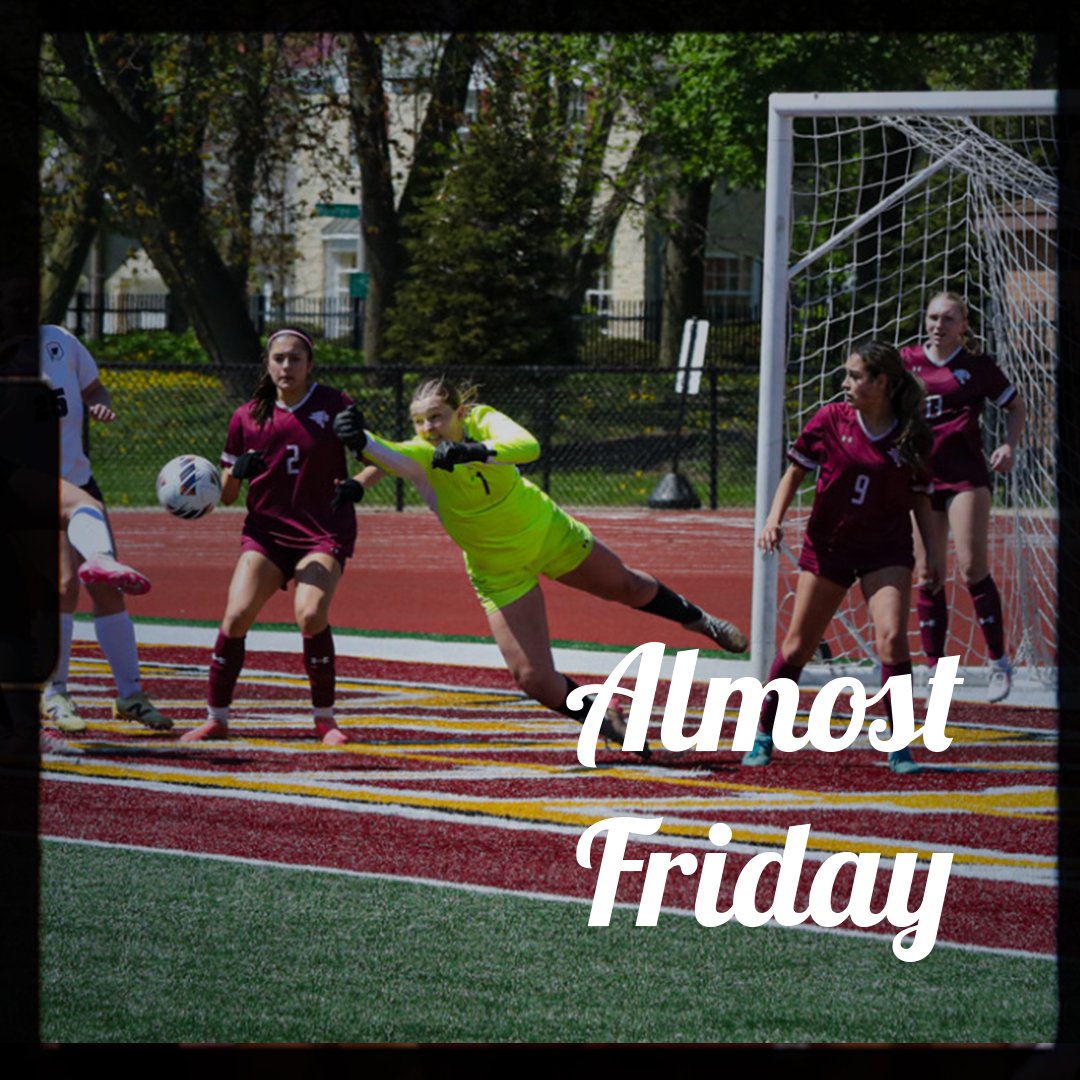 CUCWSOC's tweet photo. A̶l̶m̶o̶s̶t̶ ̶F̶r̶i̶d̶a̶y̶
Almost summer https://t.co/LJiNZN1cI0