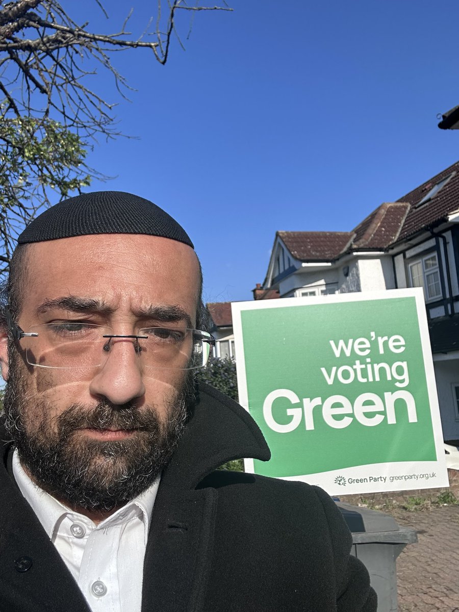 Yosef David - Reform UK, West Hendon 🇬🇧 tweet media