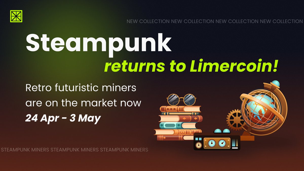 Limercoin tweet media
