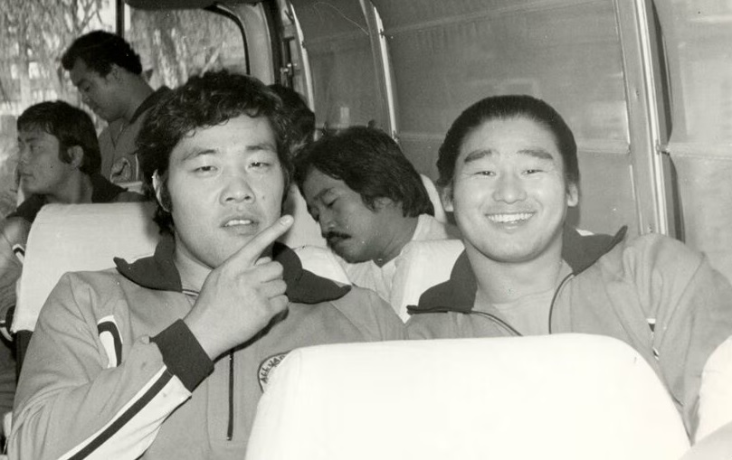 The Four Pillars Of Wrestling tweet media