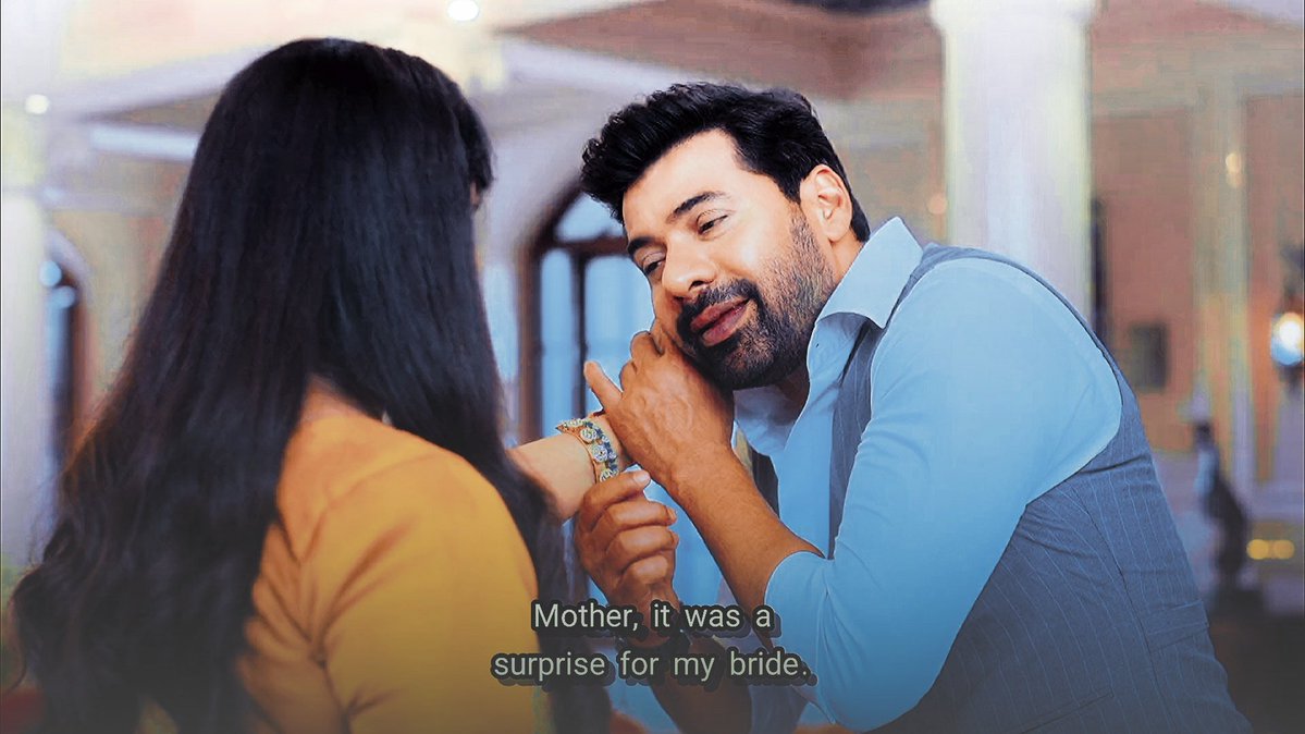 Rakshit &amp; Aparajita 

#tumdenasathmera