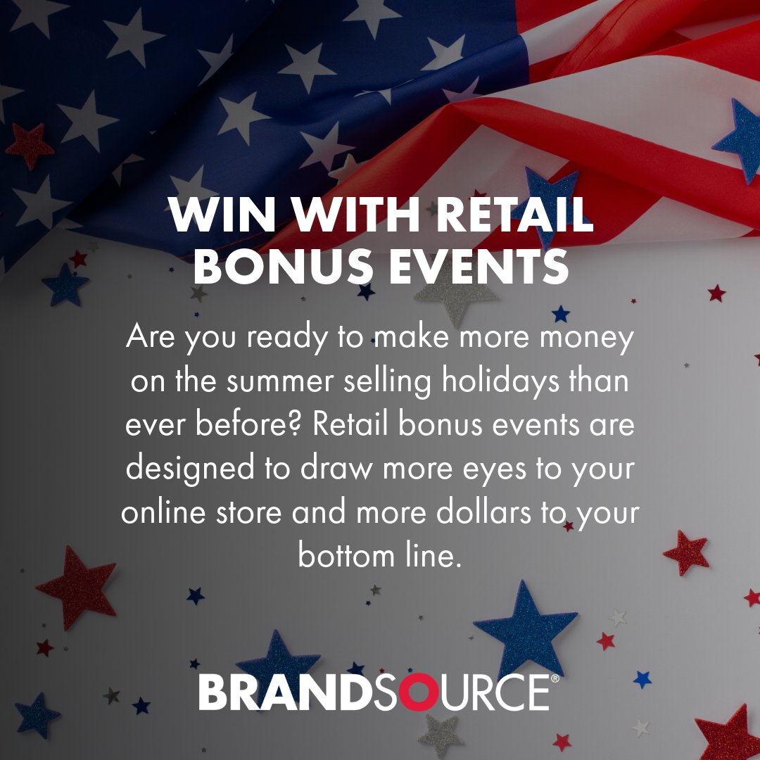 BrandSource tweet media
