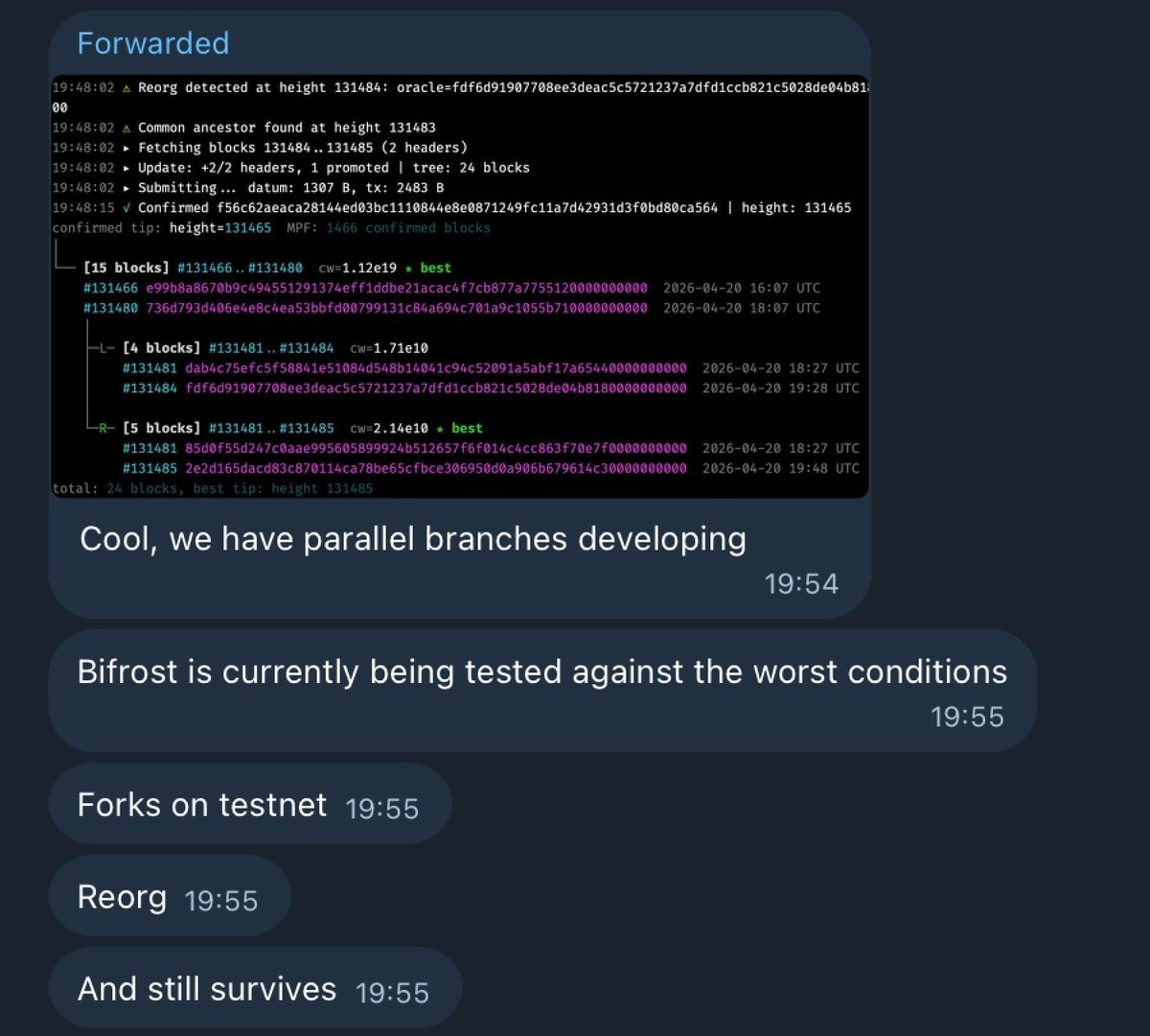 FluidTokens tweet media