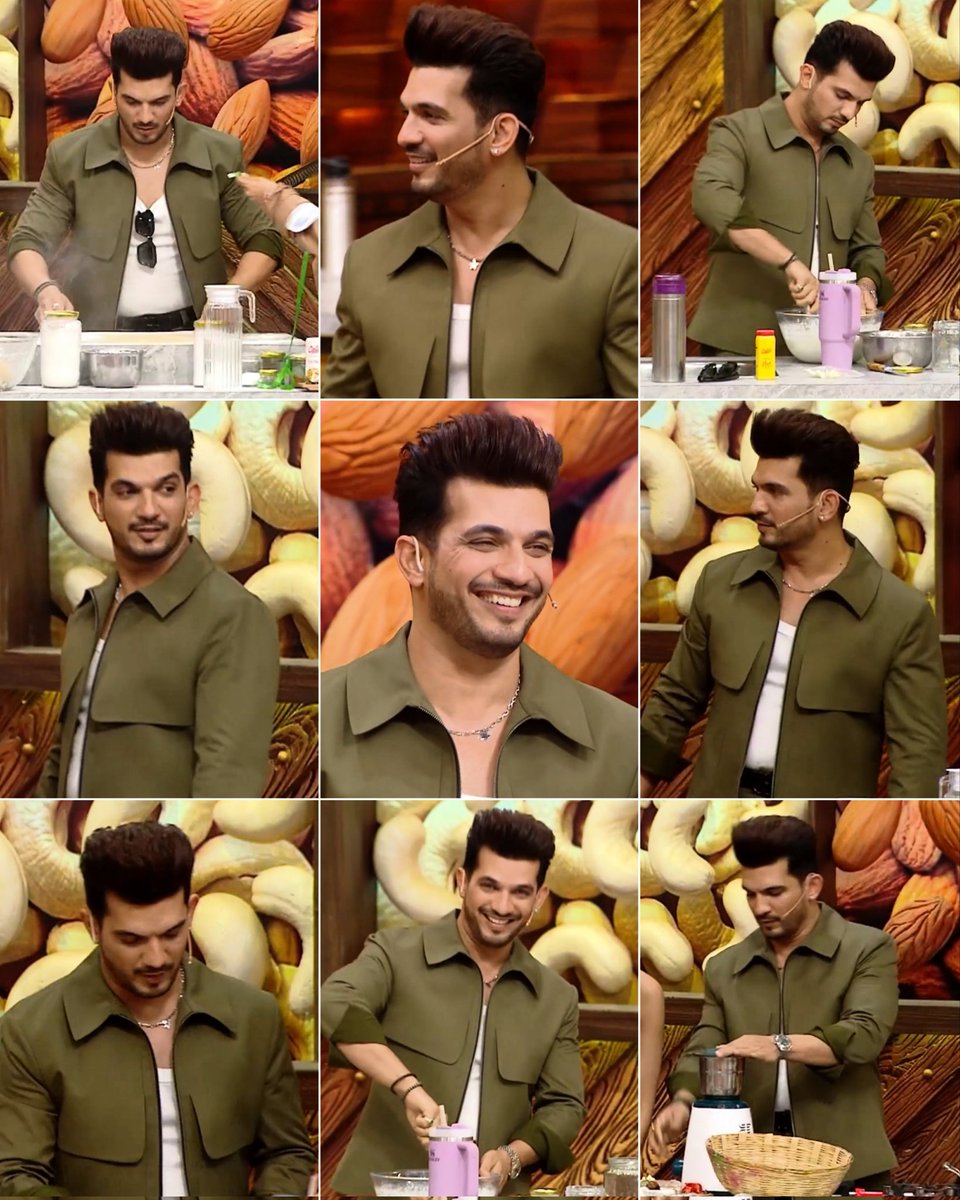 ❥ Arjun's Eva 💫 tweet media