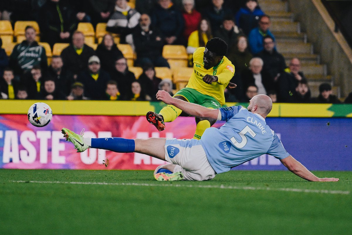 Norwich City FC tweet media