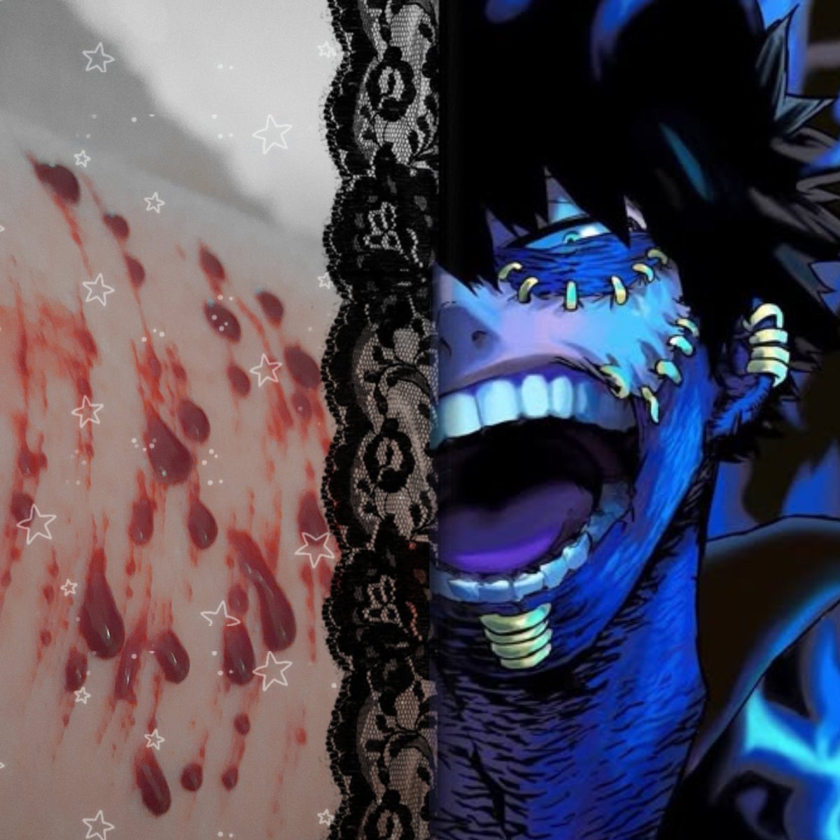 dabi of shtwt tweet media