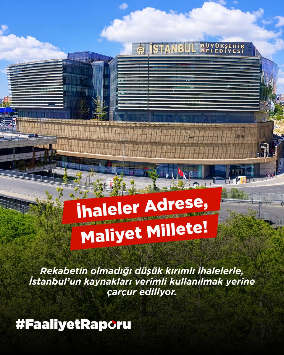 Bu kadar borçlanma nedir arkadaş yedi yılda borç on katına nasıl çıkar? #FaaliyetRaporu dediğin şey borç batağının belgesi olmuş resmen.