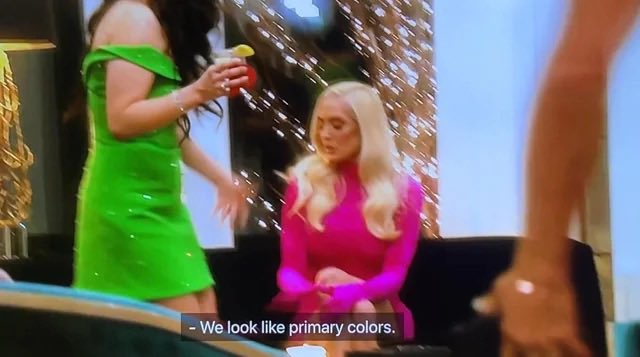 Lisa Barlow Updates tweet media