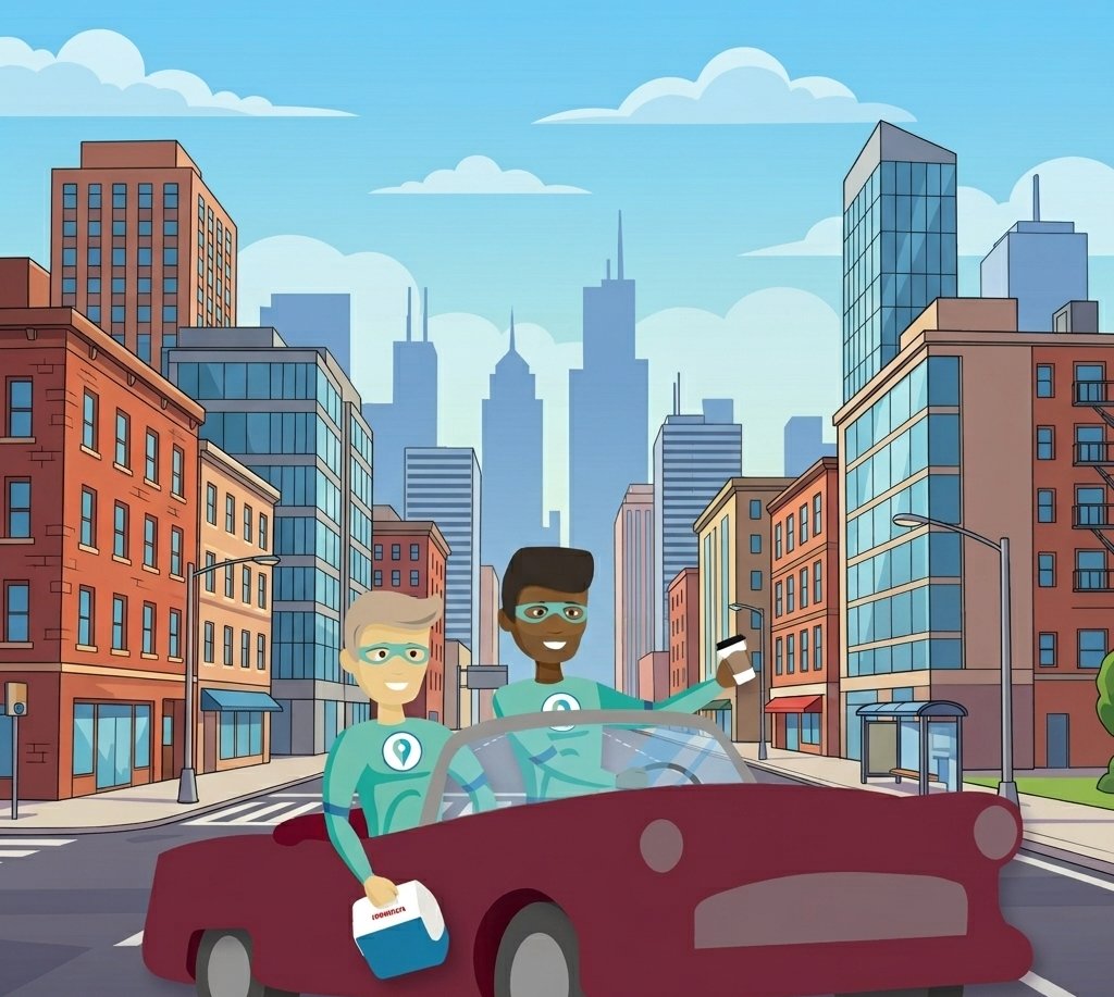 CommutePA's tweet photo. Stop commuting solo—join the League of Extraordinary Travelers! 🏎️✨

Be Punctual ⏱️

Route Strategically 🗺️

Agree on Comfort 🎶

Support the Driver 🕹️

Split the Bill ⛽

Which tactic are you deploying first? 👇 https://t.co/X35bInOfmP