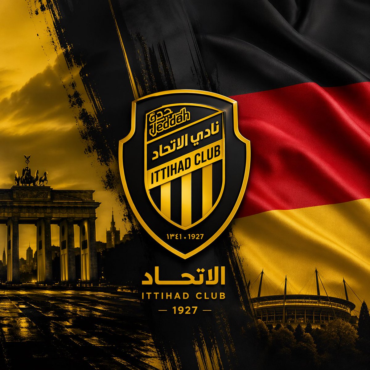 ittfc30's tweet image. 🟡⚫️ المدرسة الالمانية هي الأفضل بالعالم 🔝 

 فلسفة هذي المدرسة التدريبية :

- الانضباط
- الجماعية
- التنظيم التكتيكي في كل لحظة من المباراة  
- التحول السريع بكفاءة عالية  

مميزات المدرسة الالمانية :  

• ضغط عالي ومنظم
• لياقة بدنية قوية واستمرارية طوال 90 دقيقة  
•