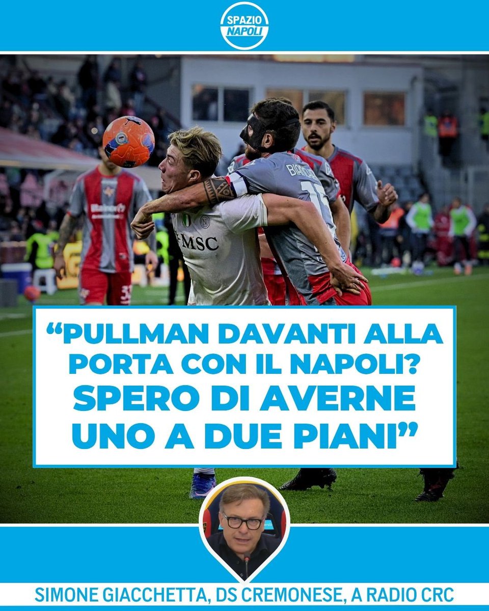 Spazio Napoli tweet media