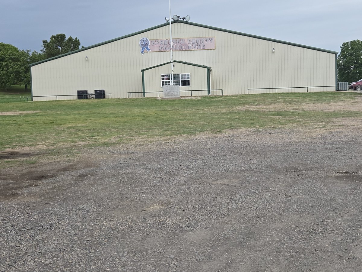 OkstatePestEd's tweet photo. Next Tuesday we will start the Unwanted Pesticide Disposals in Sallisaw. 2026 is 20 years of Unwanted Pesticide Disposals. 
April 28  Sequoyah County Fairgrounds  Sallisaw, OK  https://t.co/hwPR3uRRjm https://t.co/13GI2xv4mm