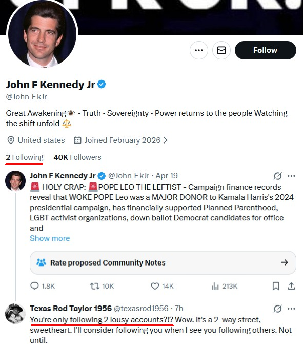 Michael Malice tweet media