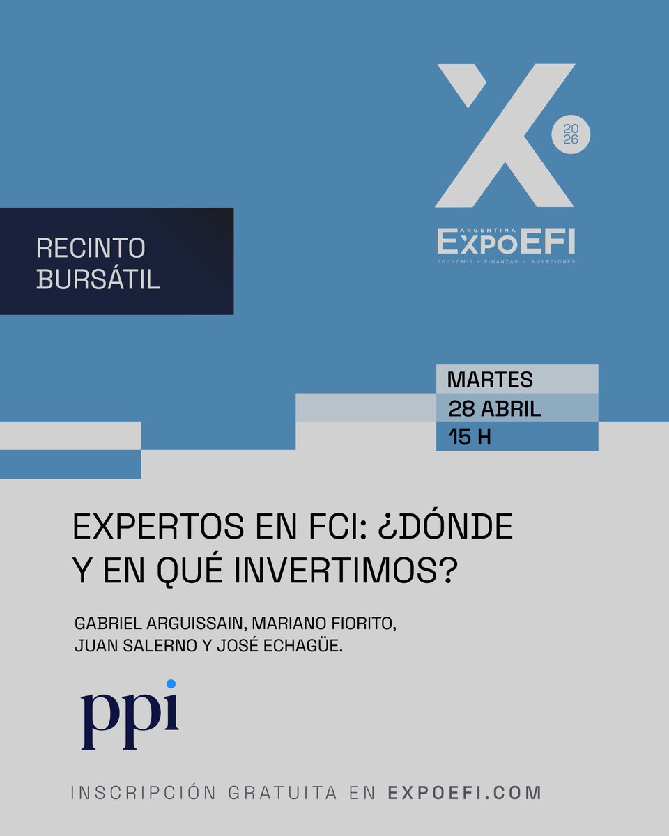 Expo EFI tweet media