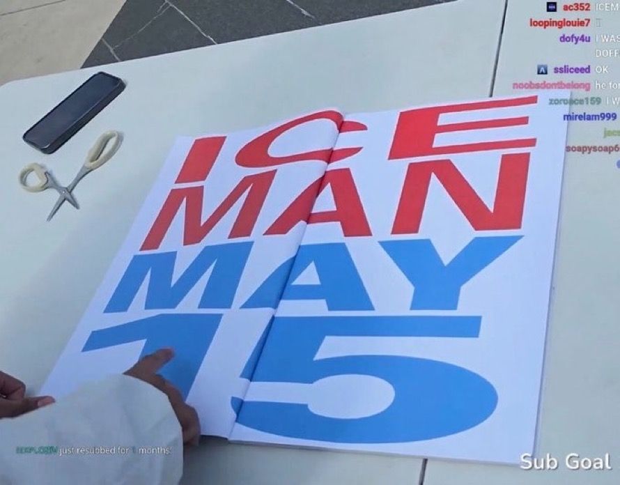 onrecordsm's tweet photo. 🚨 THE DATE OF DRAKE’S NEXT ALBUM HAS JUST BEEN REVEALED!!

« ICEMAN » 🧊

🗓️ MAY 15

— Follow our page for more news https://t.co/Uap51tCrIr
