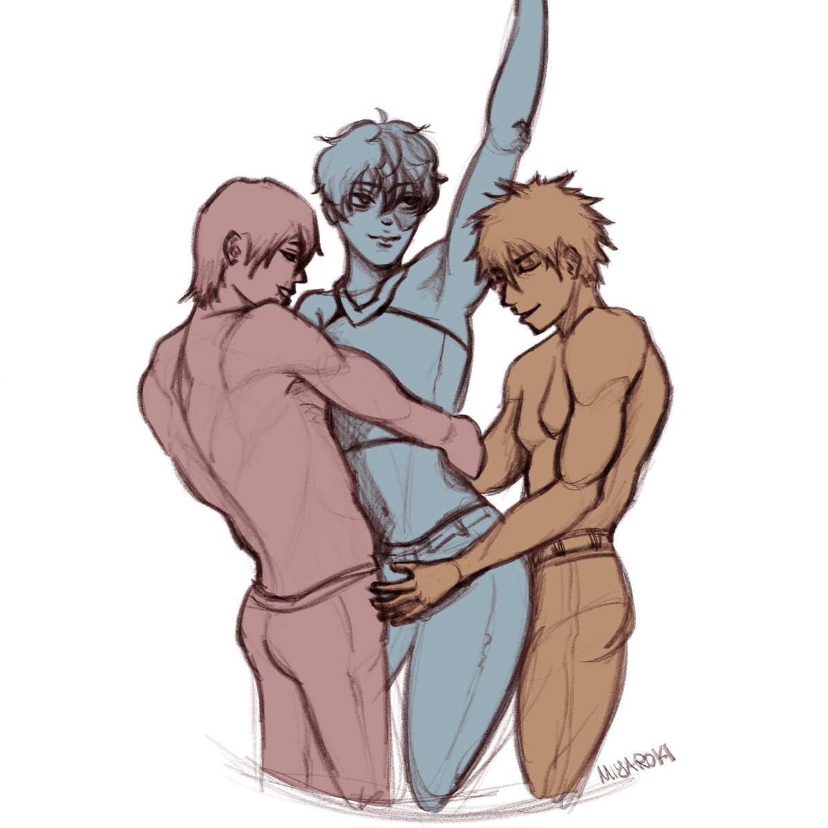 kai 🐧 | #1 osamu and todoroki lover tweet media