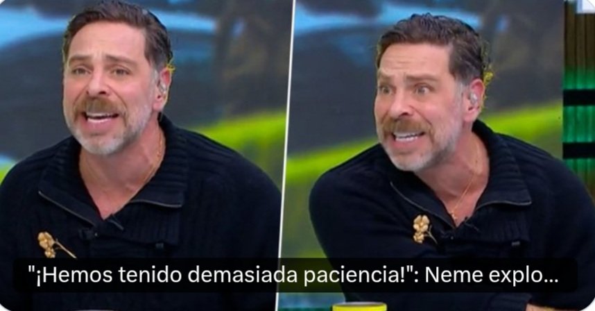 El Nacho . tweet media