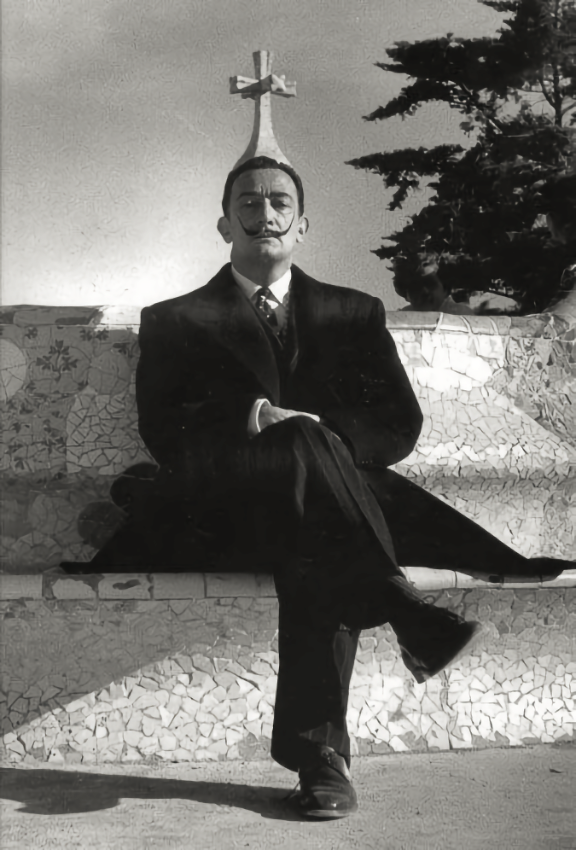 "You have to systematically create confusion, it sets creativity free."

- Salvador Dali