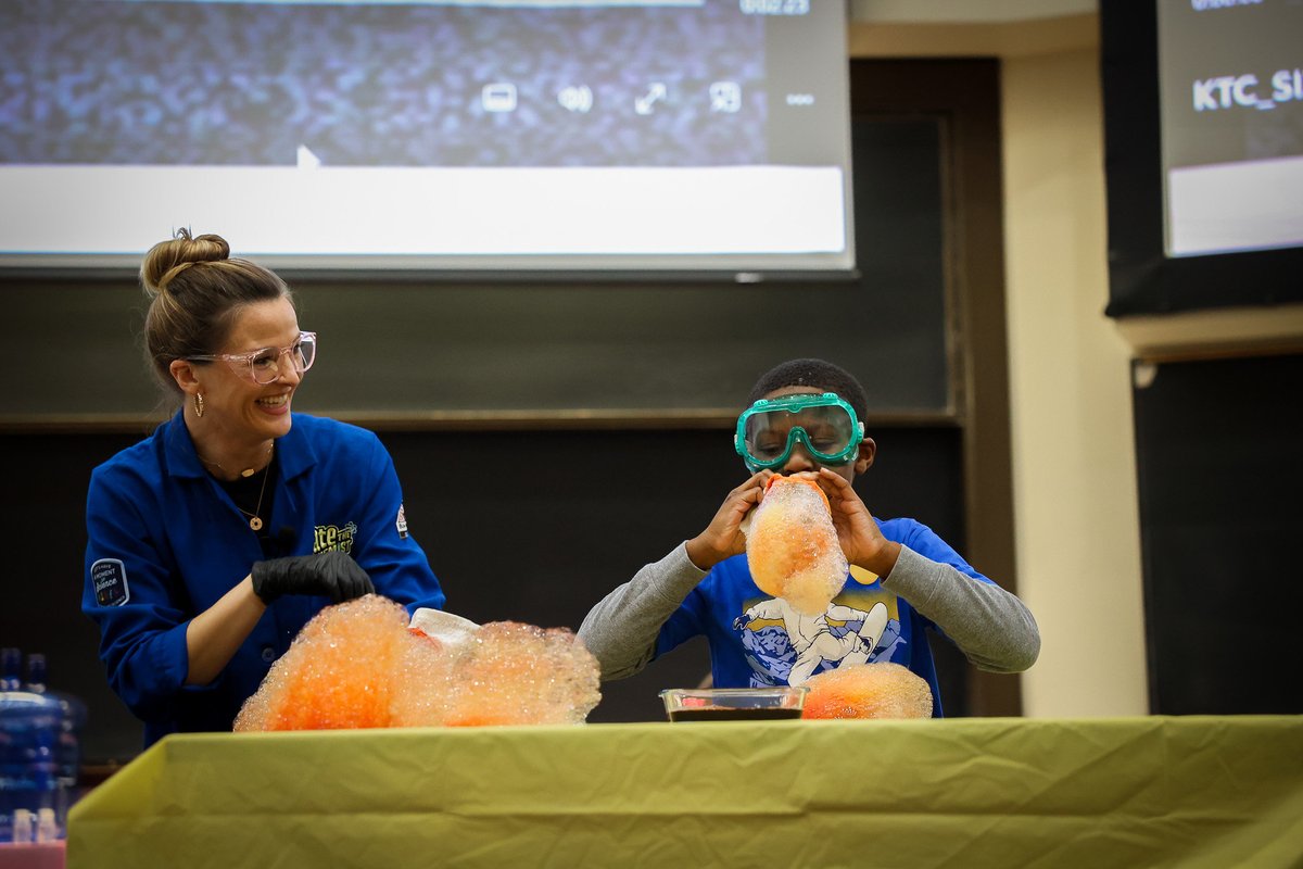 Notre Dame Science tweet media